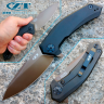 Нож ZERO TOLERANCE 0095TANBLK K0095TANBLK
